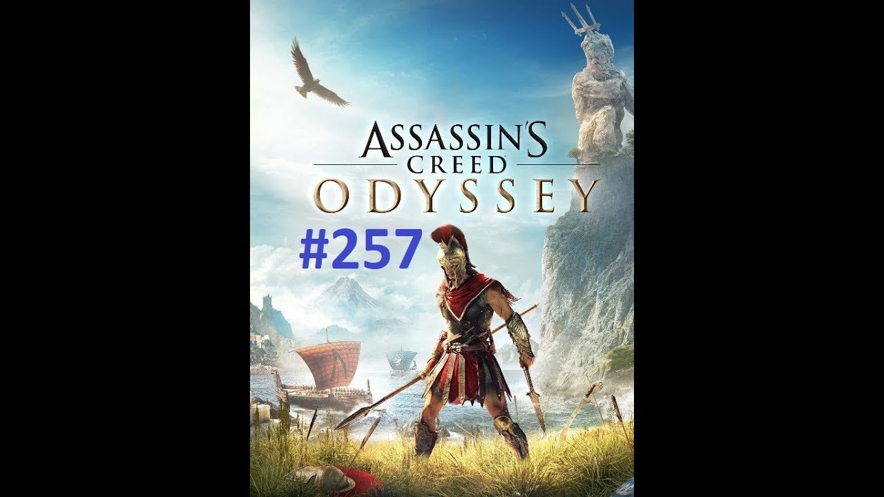 Assassin's Creed Odyssey Das Ende Der Reise ASSASSIN´S CREED ODYSSEY #257: Die Samos-Statue |Teile des Rätsels |Das