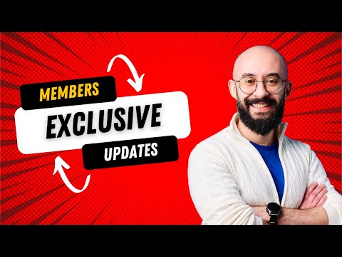 Memebers update: January 2025