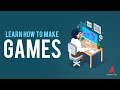 Learn to code and make games  unity game development tutorials