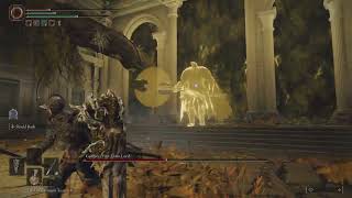 ELDEN RING: Lord's Apparition boss fight