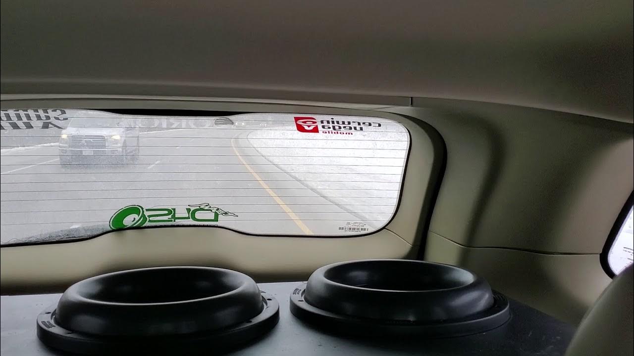 Sundown ZV5 12s custom on SFB 8000 SUPER LOWS! SUBSCRIBE PLEASE YouTube