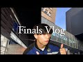 Finals vlog  software engineering  university of waterloo  48 hours to study for a final