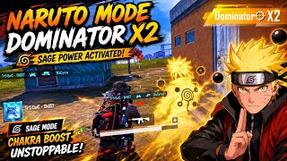 🍥 Naruto Mode Activated! 🔥 BGMI 4.5 Update | Naruto