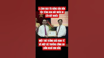 NGUYÊN THỦ TƯỚNG NGUYỄN TẤN DŨNG VÀ CỐ CHỦ TỊCH NƯỚC TRẦN ĐẠI QUANG