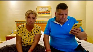 Застряли в Египте. Продолжаем информировать Украинских туристов. Египет 🇪🇬. Хургада.
