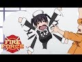 Getting Rowdy | Fire Force