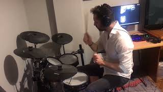 Can KOÇ - Gökyüzünü Tutamam (Drum Cover)