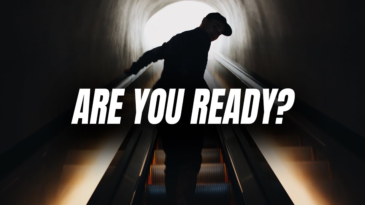 Get Ready, Stay Ready. - 4/02/23