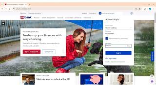 How To Login US Bank Online Banking Account 2024 | US Bank Online Banking Sign In Tutorial