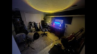 a painfully honest studio tour