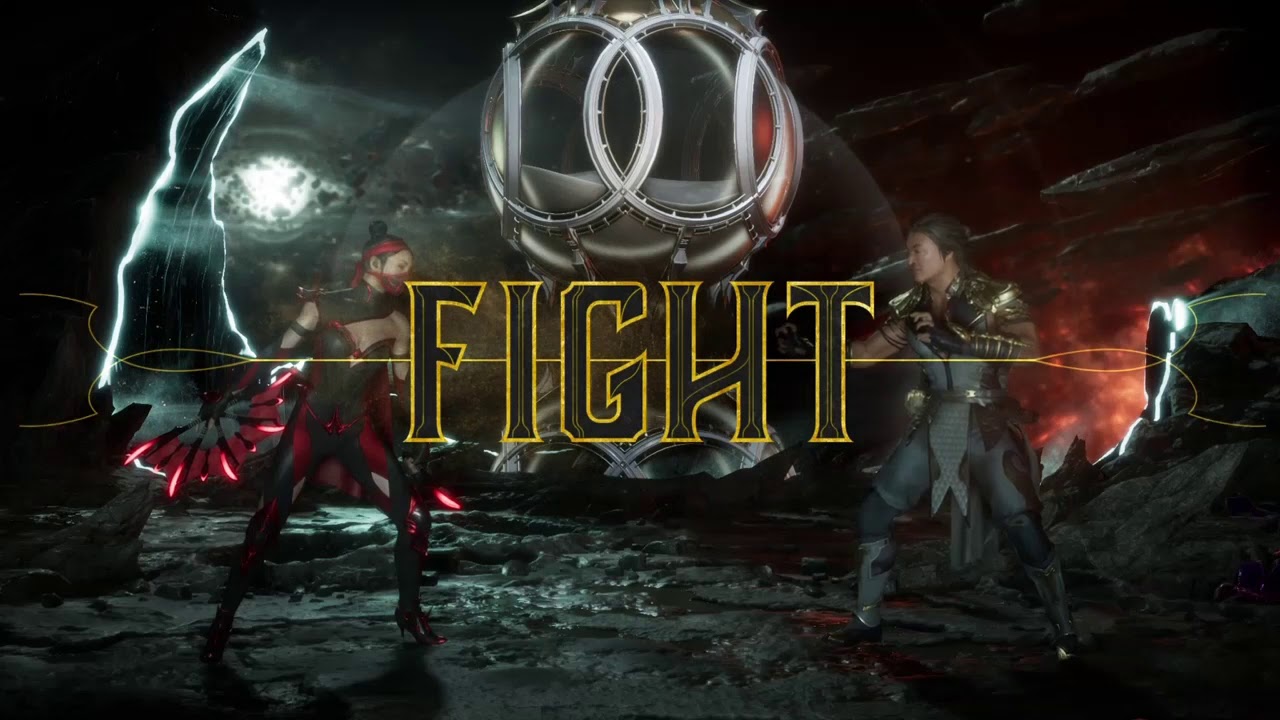 MK11 - Kitana Ranked Matches (Kombat League - Season of Shadows) {Part 4}