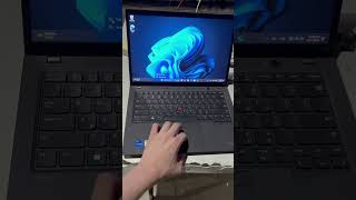 Lenovo Thinkpad T14 Gen. 3 I7-1260P32Gb1Tbiris Xe