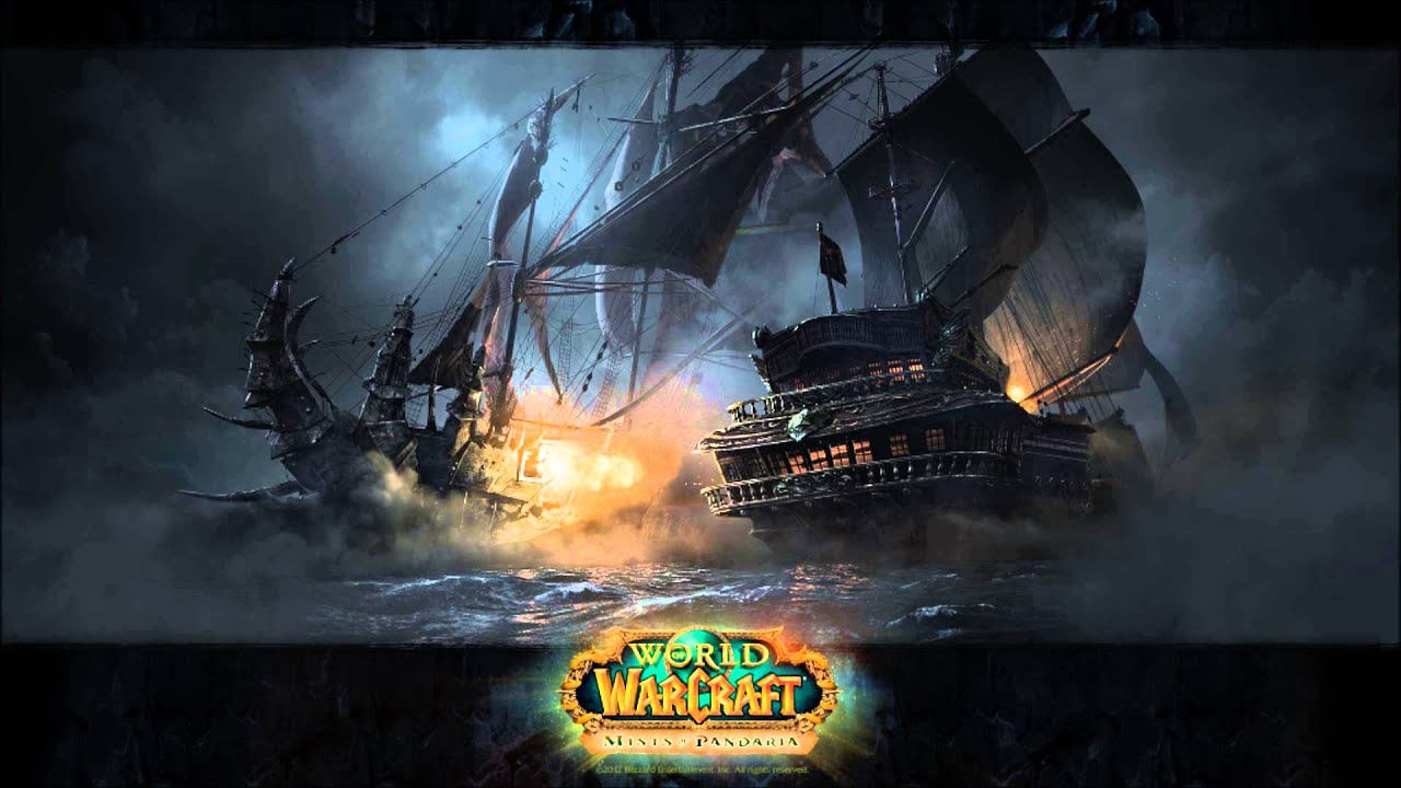 WoW Patch 5.1: Landfall Music - For The Alliance