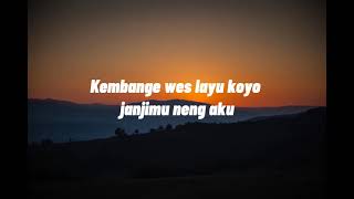 Download Lagu AKHIRE PISAHAN - HAPPY ASMARA MP3