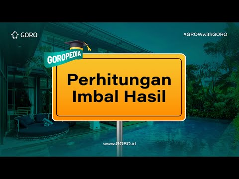 GOROpedia - Perhitungan Imbal Hasil