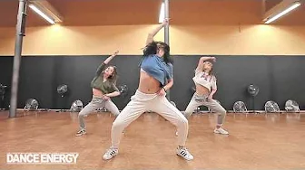 New Rules - Dua Lipa / Choreography by Lisa Getman / 310XT Films / DANCE ENERGY STUDIO
