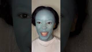 Makeup transformation inspired by Doja Cat, “Need To Know” music video || Blue/ Green Alien makeover