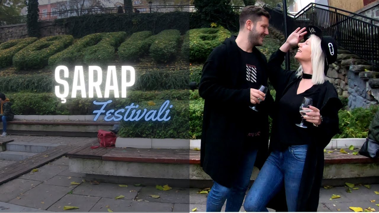 Plovdiv Şarap Festivali  🍷 Young Wine Festival 2019 in Plovdiv