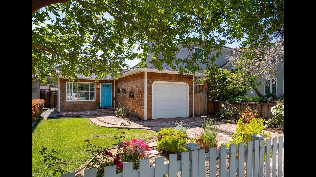 Flat Fee Realtor in Menlo Park, CA  - 604 9th Ave, Menlo Park