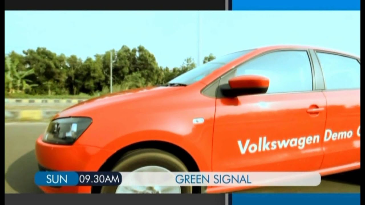 GREEN SIGNAL - Promo