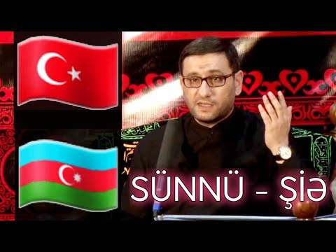 Sünnülərin və Şiələrin arasını qızışdıranlar - Hacı Şahin - Vəhdət həftəsi