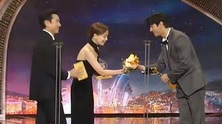 [ENGSUB] Moon Chaewon x Lee Sunkyun_2022 SBS Drama Awards 2/3