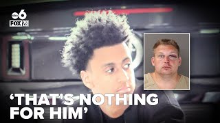 Mother outraged over bond for ex-Ohio State star in fatal crash case