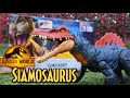 REVIEW SIAMOSAURUS Jurassic World Dominion Mattel