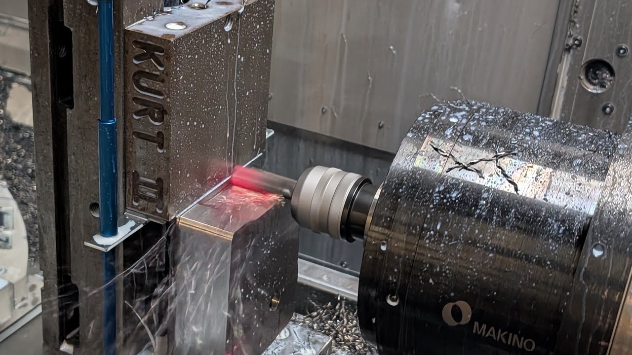 CNC Milling 4130PH - HEM Machining