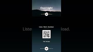 Overnight - Qlowdy | @RFM_NCM | #Shorts #Music #YouTubeMusic #YouTubeShorts #YTShorts #YT #YouTube