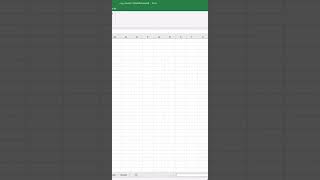 طريقة عمل mini scroll bar في برنامج Excel