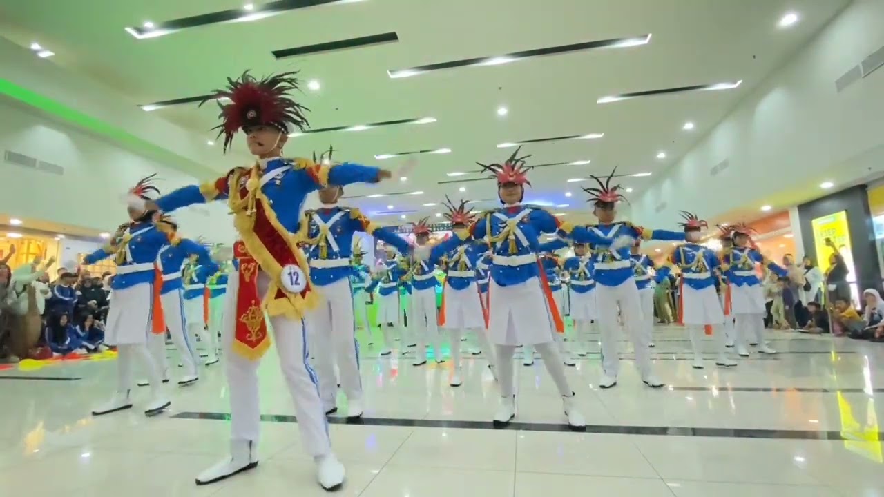 Harapan 1 PKS Elang Polres 4Lawang 2023....