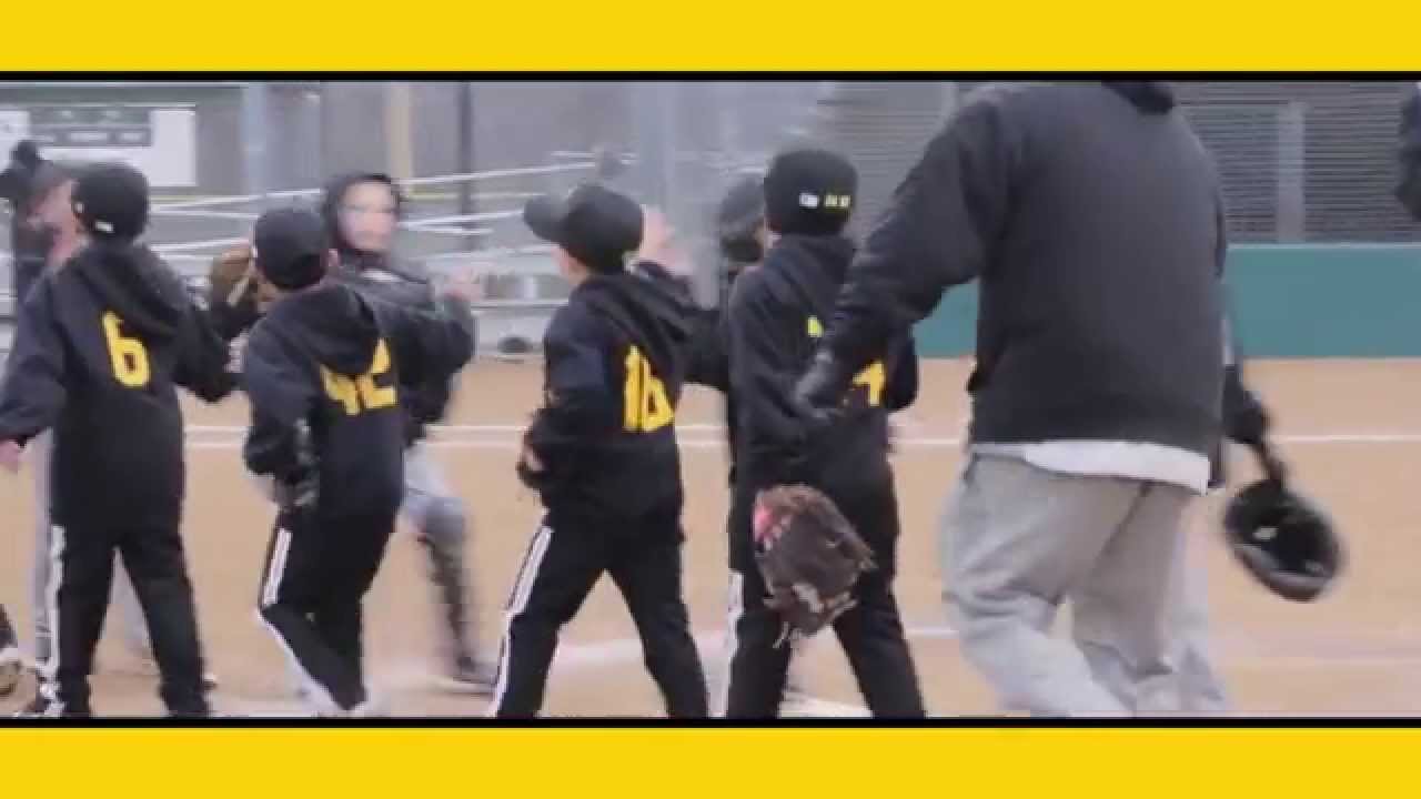 JGonzo Projektz The Pirates Elite Baseball YouTube
