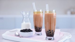 Brown Sugar Milk Tea Recipe | Yummy PH
