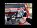 Installation of tri-Fuel conversion kit from US Carburetion