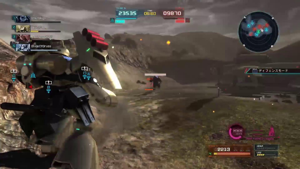 [PS5 バトオペ2] 朝活のつづーきぃ！！バトオペトゥーーーー  2026/3/3