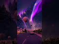 Places on earth that don’t feel real 😮 #adventure #place #nature #travel