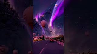 Places on earth that don’t feel real 😮 #adventure #place #nature #travel