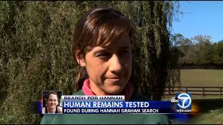 Police search for clues near human remains discovery in woods of Albemarle Co.