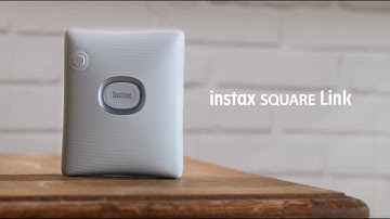 Instax Square Link - How to Go Beyond the Frame