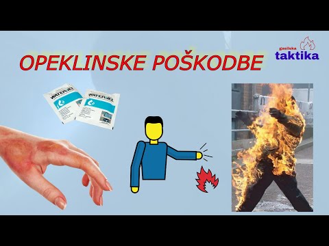 Video: Bolniki S Kemičnimi Opeklinami Iz Vode Niso Bili Sprejeti V Bolnišnico Pyt-Yakhskaya