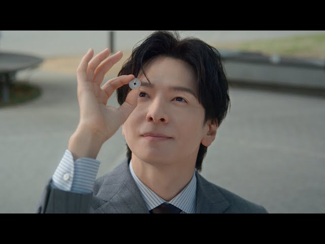 住友金属鉱山 企業CM「430年の製錬技術」篇 15秒