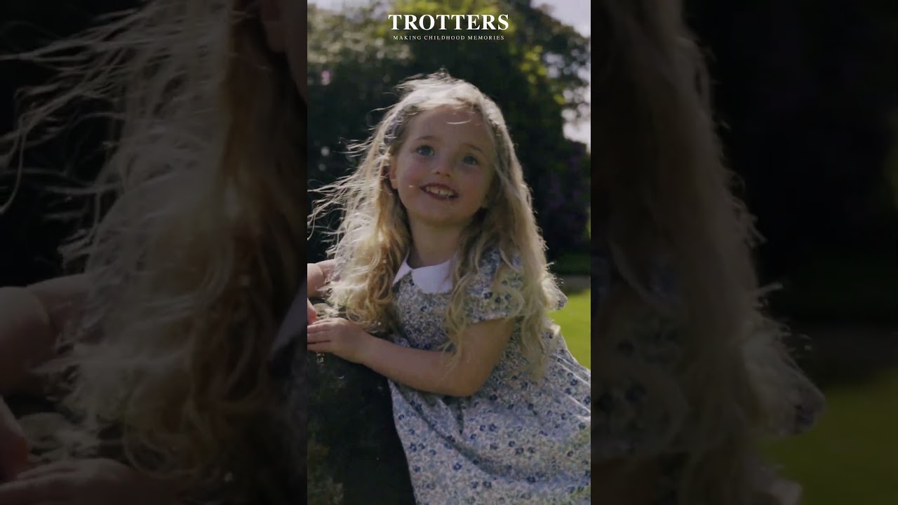 Discover Trotters AW24 Collection | Trotters Childrenswear