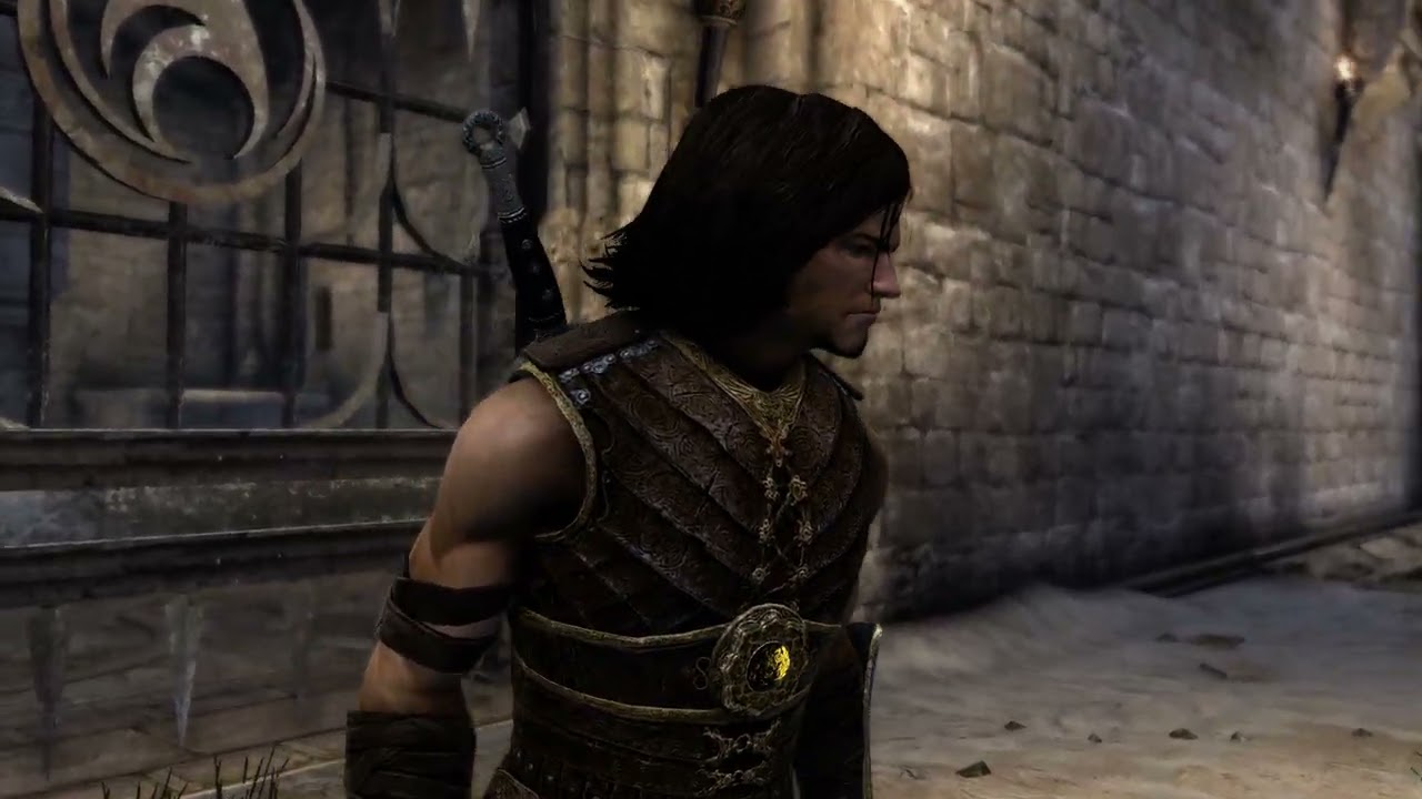 Prince of Persia The Forgotten Sands Gameplay part 4