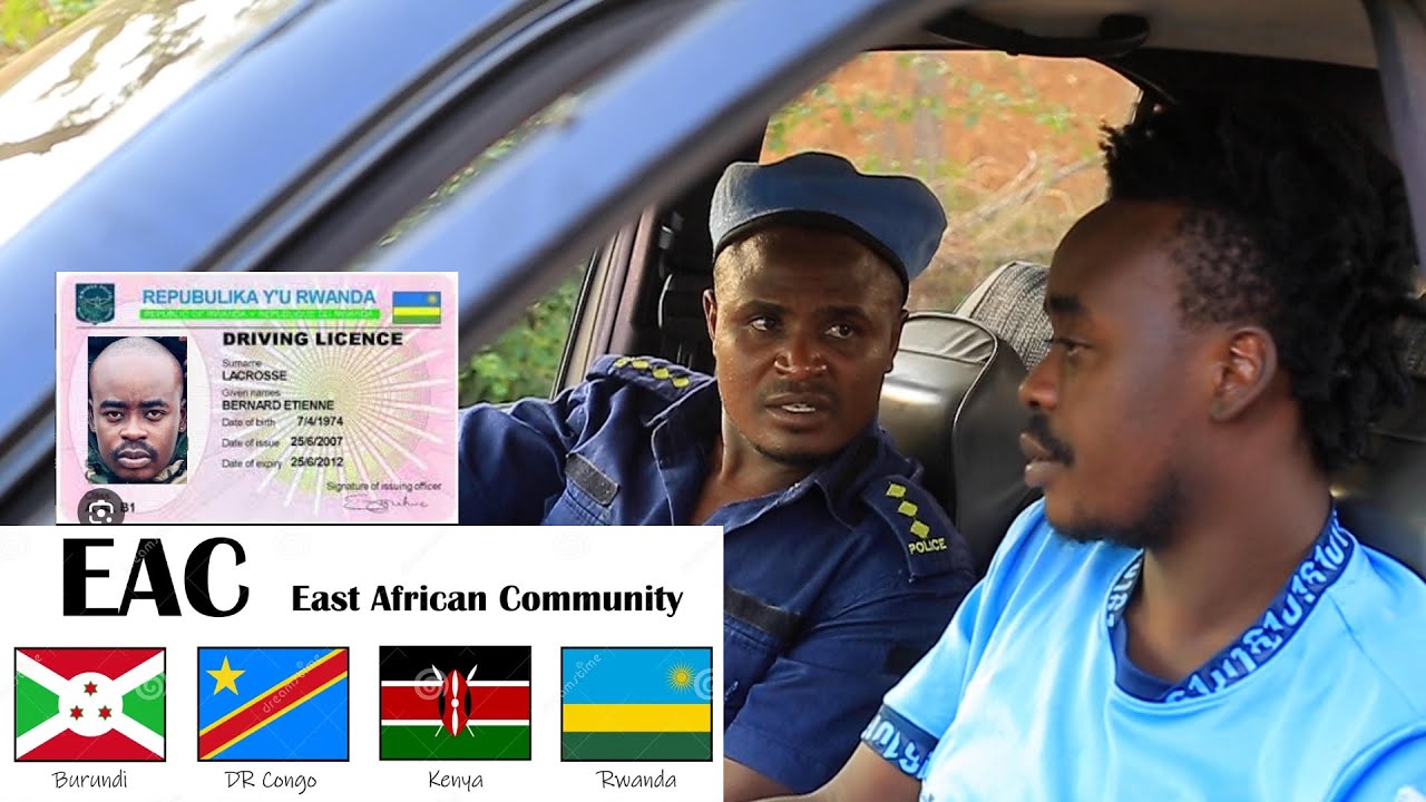 REGIS AKOZE IKIZAMINI CYA PERIMI MUBUSANZA😳IMBERE YA POLICE🇷🇼GUHINDURA PERIMI YINYAMAHANGA (SPECIAL)