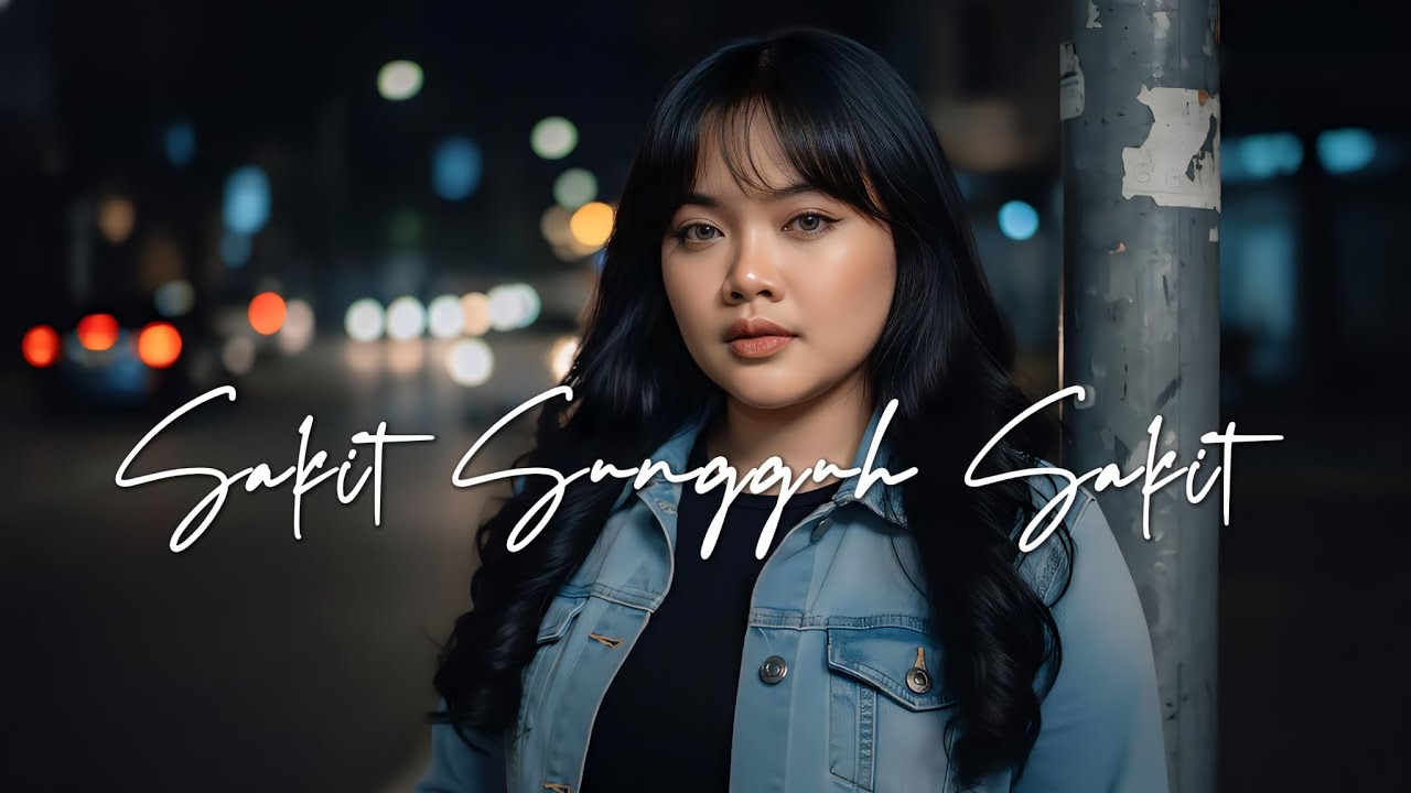 Sakit Sungguh Sakit _ ILIR7 | Cover by Derasta Official 