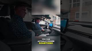 The 2026 Toyota bZ Interior Technology Is Very Practical
