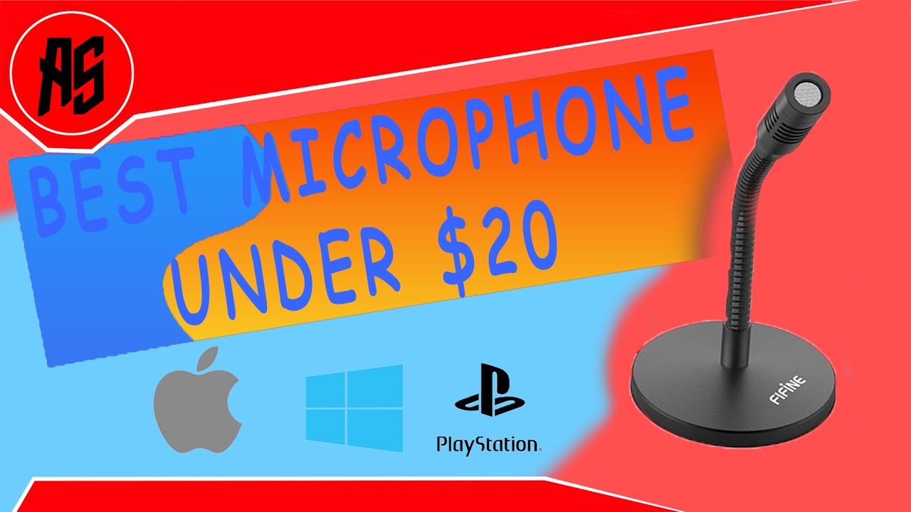 Best USB Microphone 2020 | FiFine K050