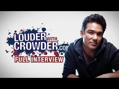 Dean Cain FULL INTERVIEW || Louder With Crowder - YouTube