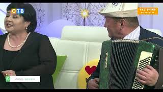 картинка: АНАРА Сарымсакова  Танкы СТВ   16 05 2019